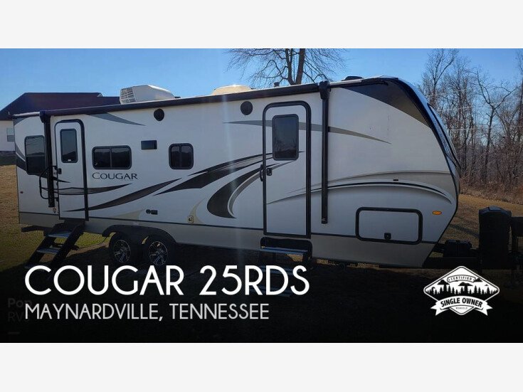 Thumbnail Photo undefined for 2022 Keystone Cougar